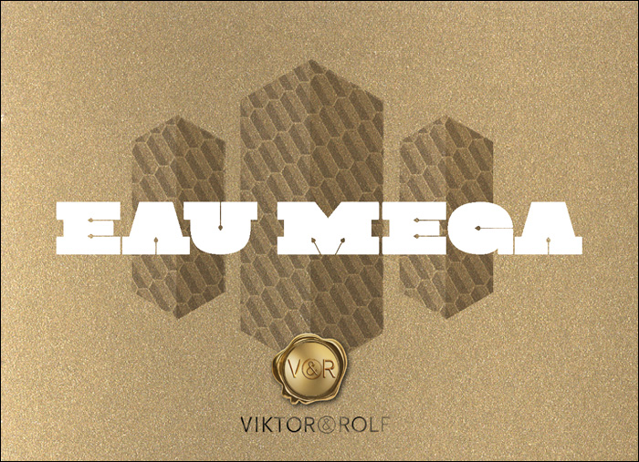 EauMega by Victor&Rolf