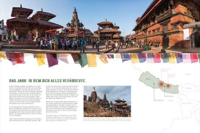 Nepalkalender 2016