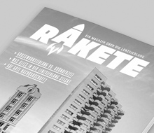 Magazin „Rakete“
