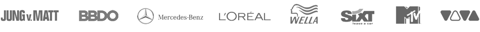 client logos