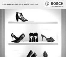 Bosch recruiting