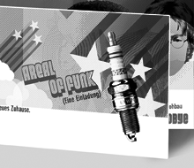 Areal of Funk