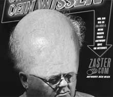 Zaster.com Kampagne 1