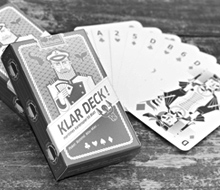 Klar Deck! Kartenspiel
