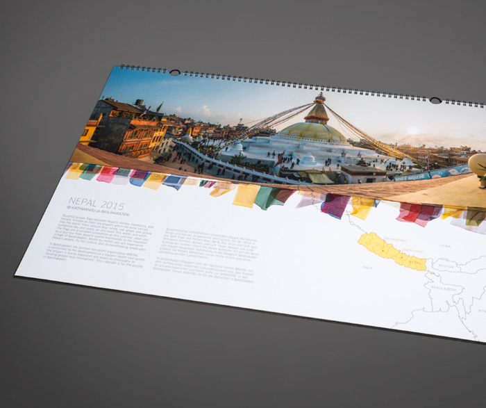 Nepal Kalender 2015