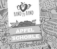 Label Saftschorle