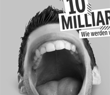 Filmplakat „10 Milliarden“