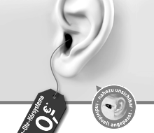 Lindacher Im-Ohr-Hörsystem