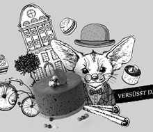 Cafè Süße Fee Flyer